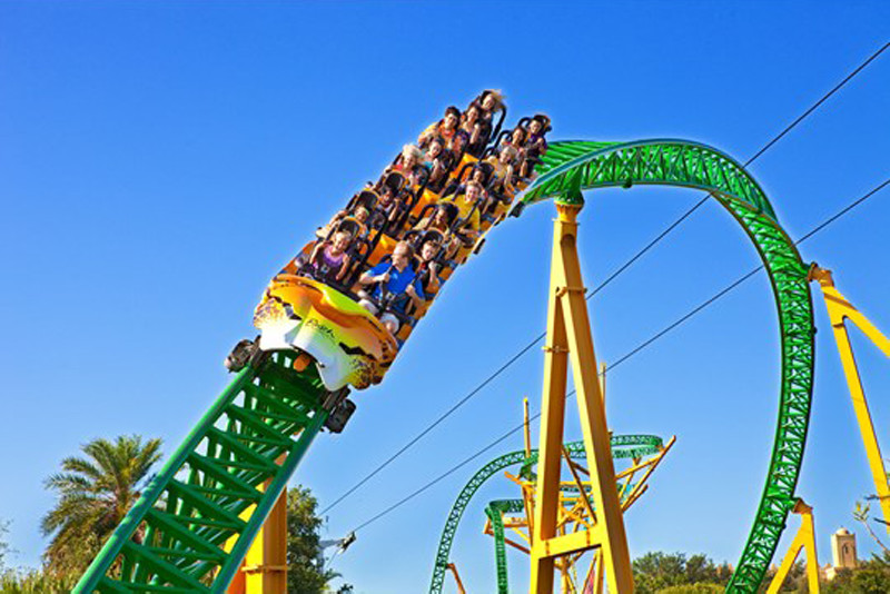 Busch Gardens Tampa